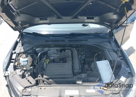 2018 Volkswagen Jetta 1.4T Se/1.4T Wolfsburg Edition from USA, damaged, VIN 3VWDB7AJ9JM239022